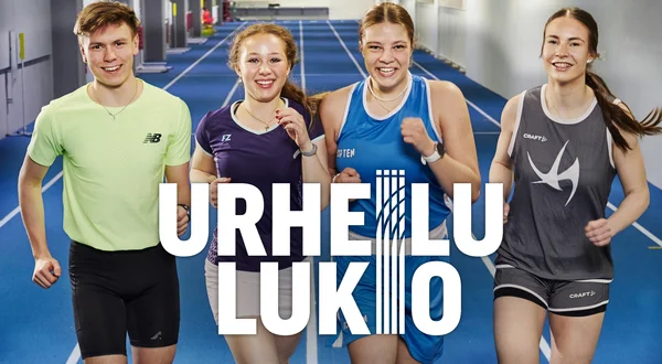 Urheilulukio