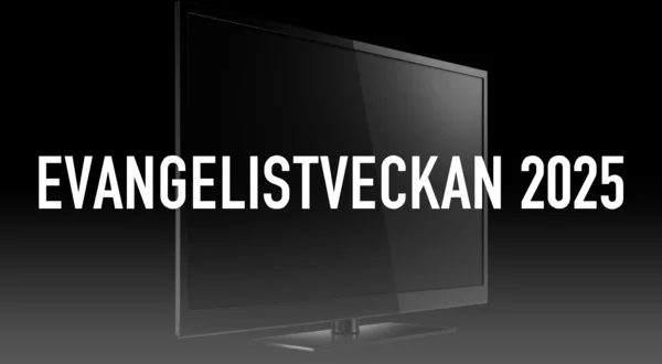 Evangelistveckan 2025