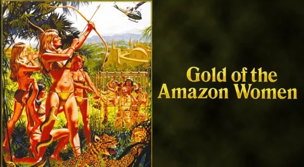 En busca del tesoro del Amazonas