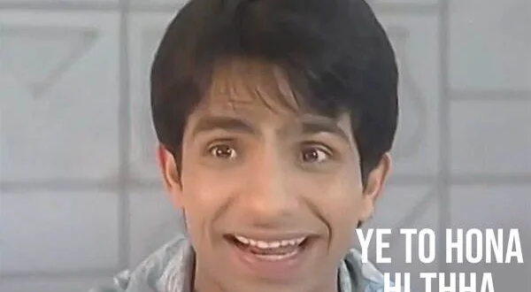 Ye To Hona Hi Thha