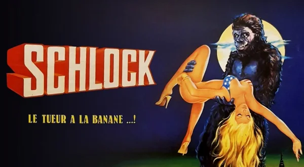 Schlock, le tueur à la banane