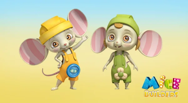 Mice builders