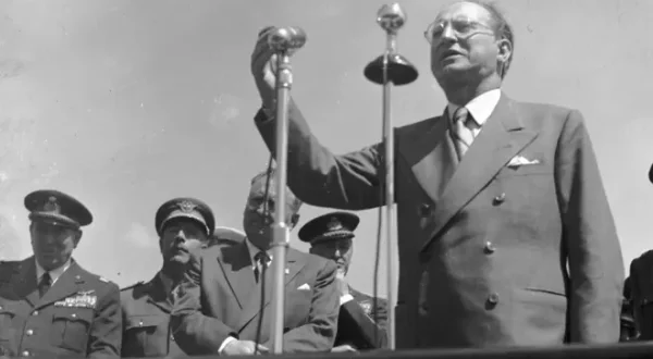De Gasperi: Il Presidente della ricostruzione