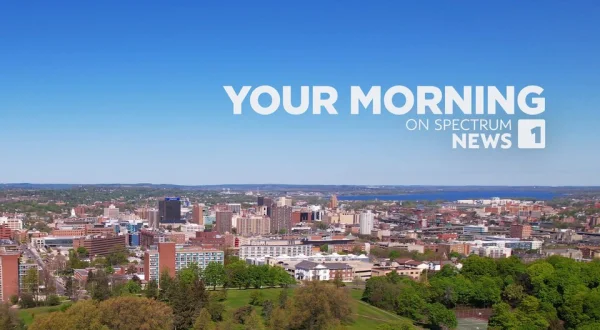 Live: Your Morning on Spectrum News 1 -- Central NY