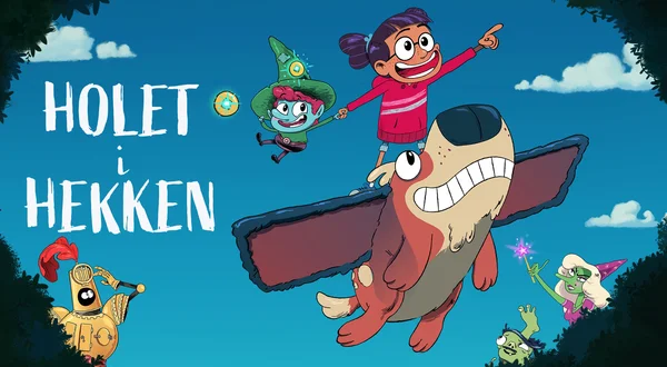 Holet i hekken