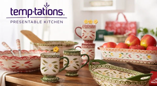 Temp-tations Presentable Kitchen