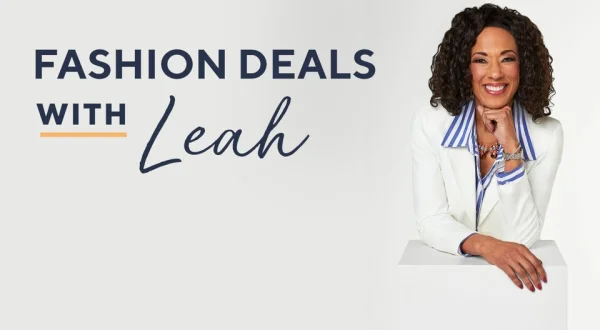 Fashion Deals With Leah Williams