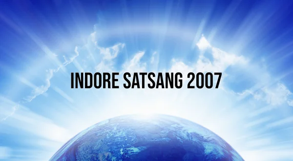इंदौर सत्संग 2007