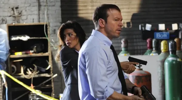 Blue Bloods - Crime Scene New York