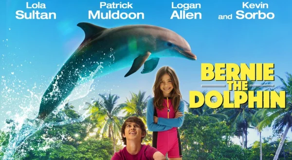 Bernie the Dolphin