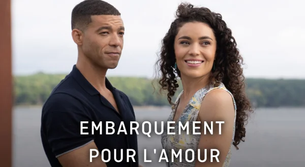 Embarquement pour l'amour