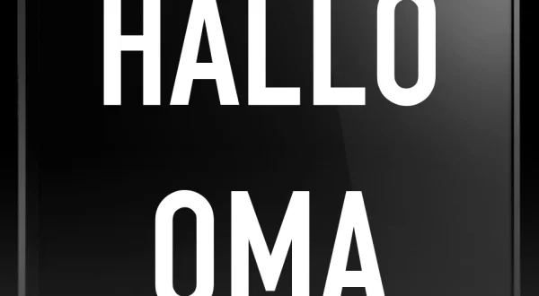 Hallo Oma