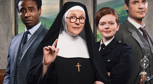 Sister Boniface Mysteries