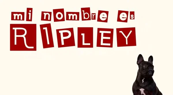 Mi nombre es Ripley