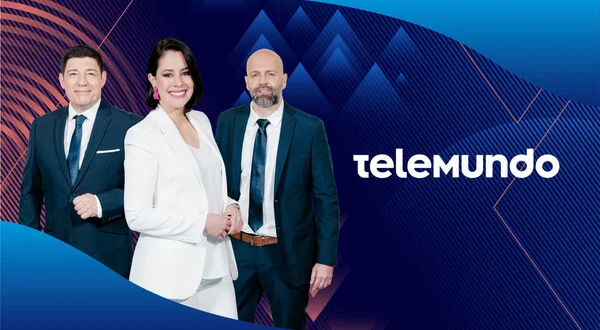 Telemundo: Edición central