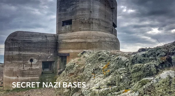 Secret Nazi Bases
