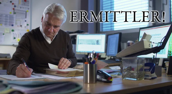 Ermittler!