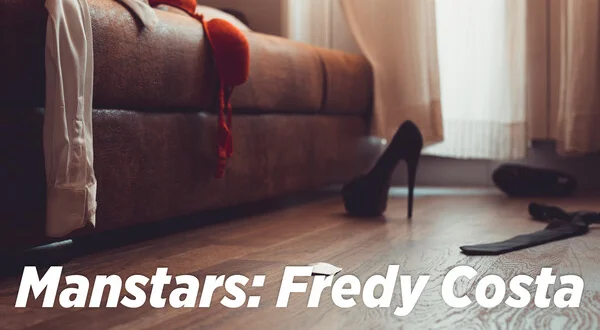 Manstars: Fredy Costa