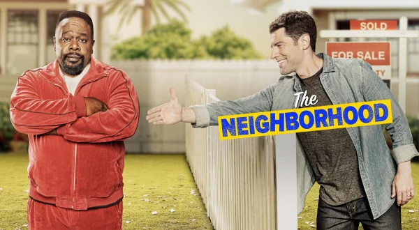 S7E13 - The Neighborhood