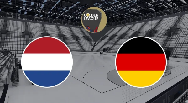 Golden League: Holland-Tyskland (k)