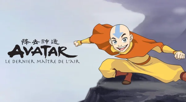 Avatar, le dernier maître de l'air