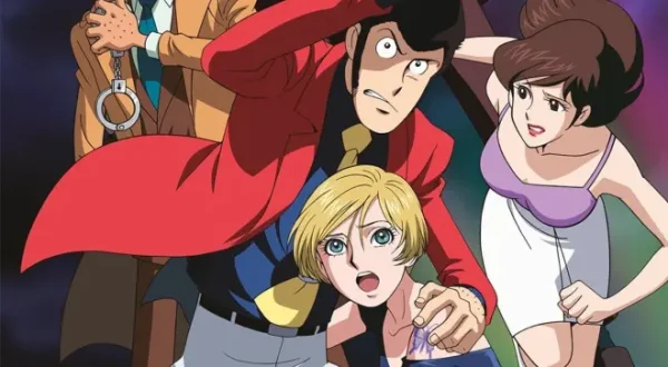 Lupin III: Tutti i tesori del mondo
