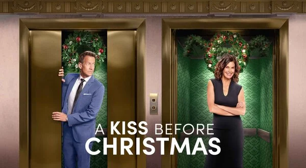 A Kiss Before Christmas