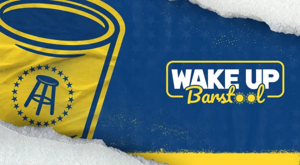 Live: Wake Up Barstool
