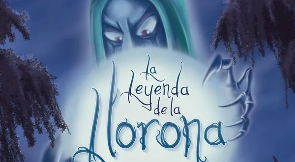 La leyenda de la llorona