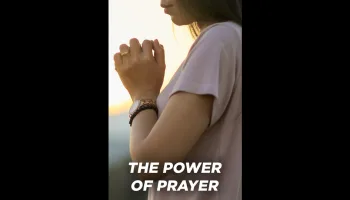The Power of Prayer