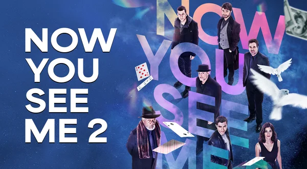 Now You See Me 2