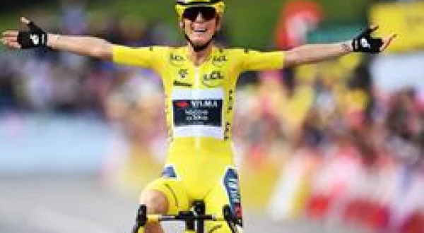 Cyclisme : Road to yellow