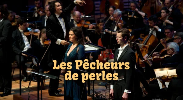 Les Pêcheurs de perles