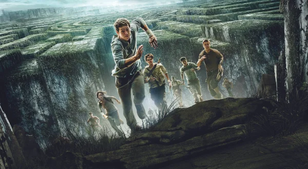 The Maze Runner