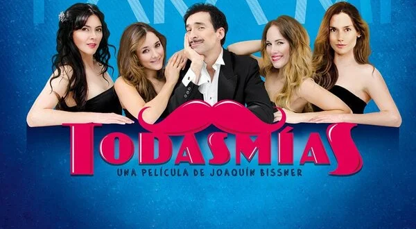 Todas mías