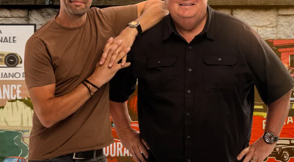 Wheeler Dealers World Tour