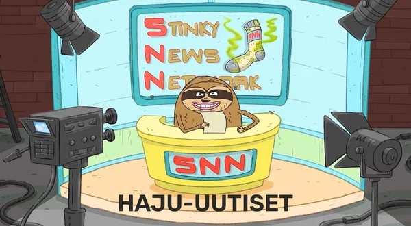 Haju-uutiset