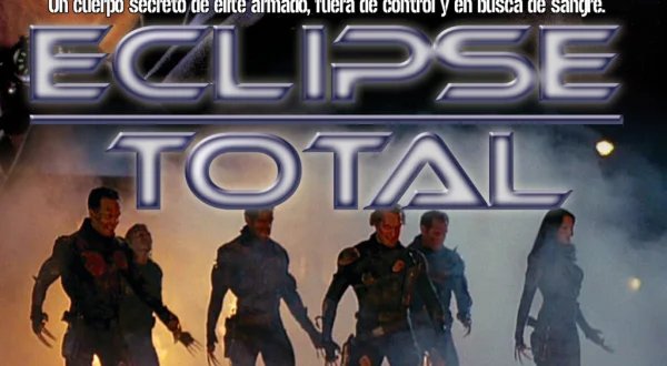 Eclipse total
