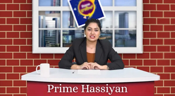 Prime Hassiyan