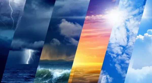 Der Wetterbericht