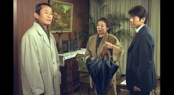 おばさんデカ桜乙女の事件帖 3 市原悦子主演の人気シリーズ第3弾