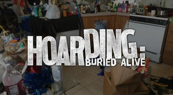 Hoarding: Buried Alive