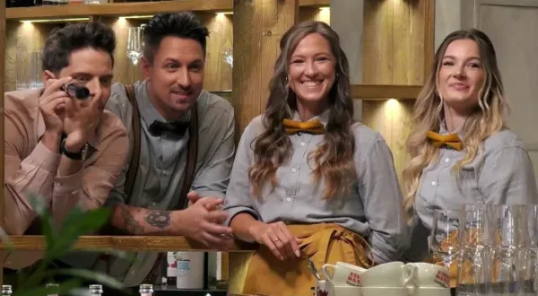 First Dates - Znacht für Zwei