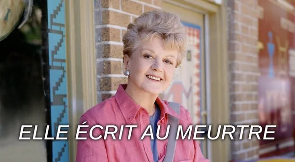 Elle écrit au meurtre