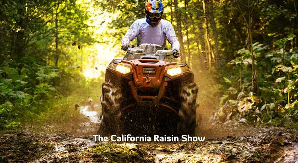 The California Raisin Show