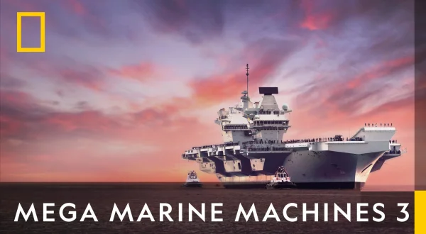 Mega Marine Machines