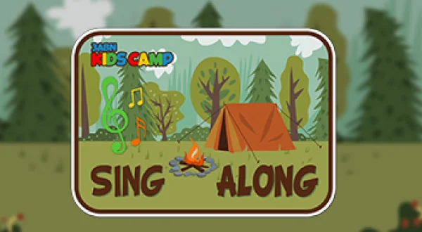 3ABN Kids Camp Sing Along