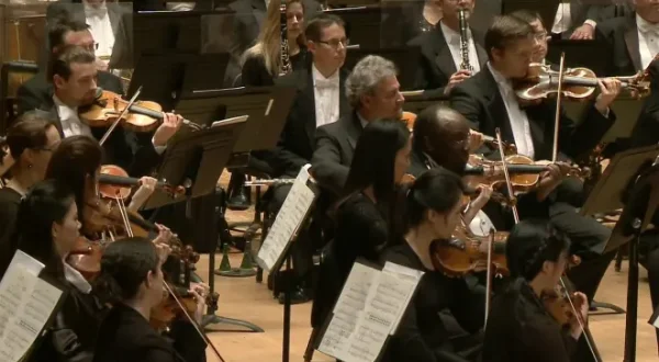 Debussy, La Mer
