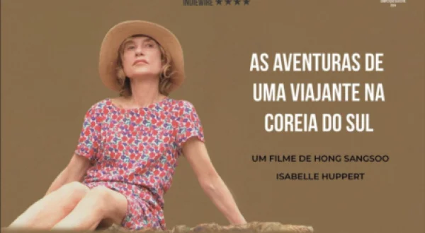 As Aventuras de Uma Viajante na Coreia do Sul