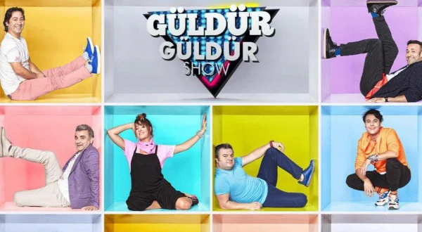 Güldür Güldür Show